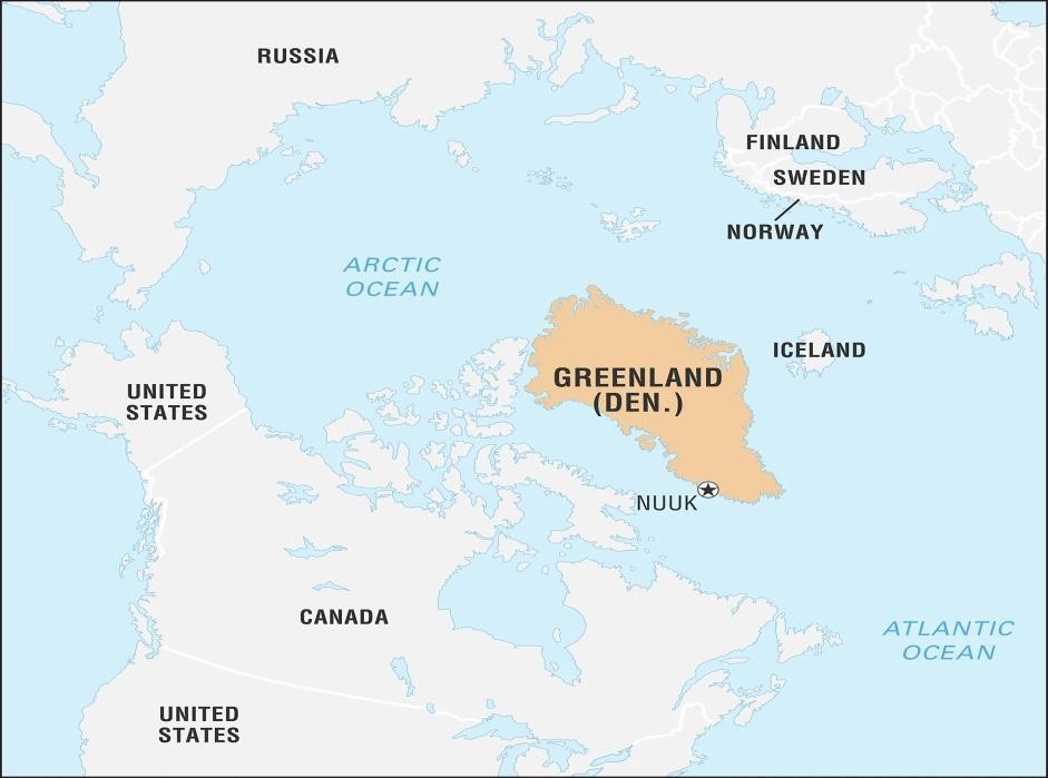 What is Greenland